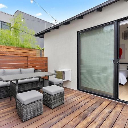 Modern Guest Room Los Angeles Bagian luar foto