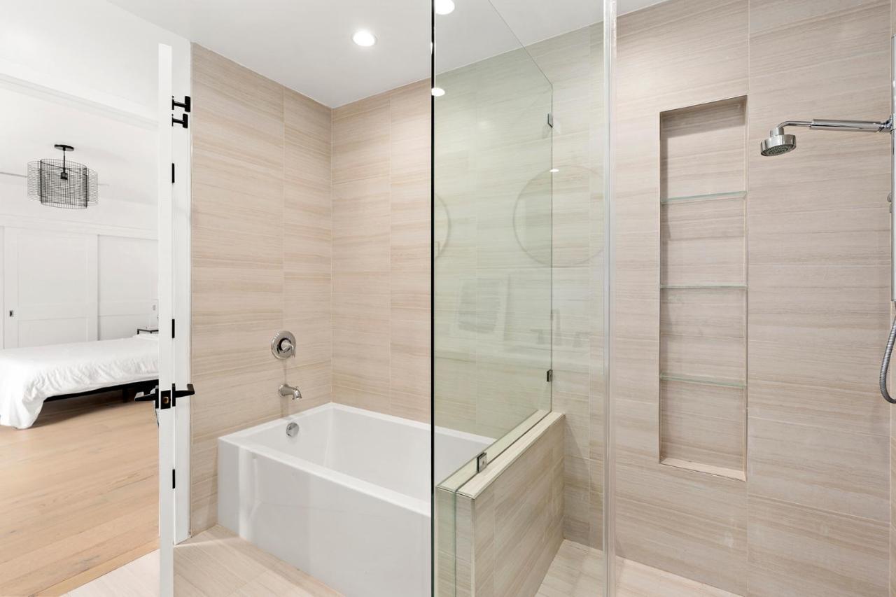 Modern Guest Room Los Angeles Bagian luar foto