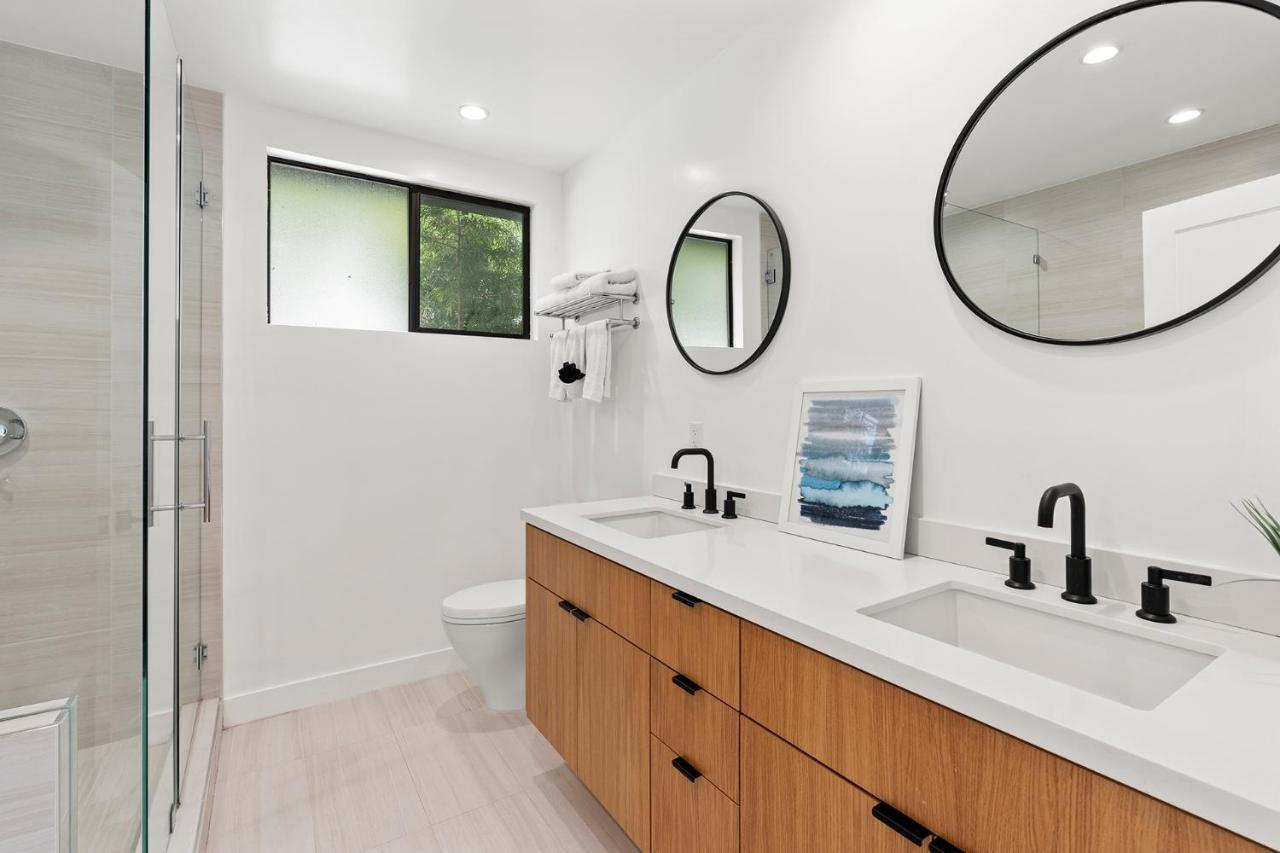 Modern Guest Room Los Angeles Bagian luar foto
