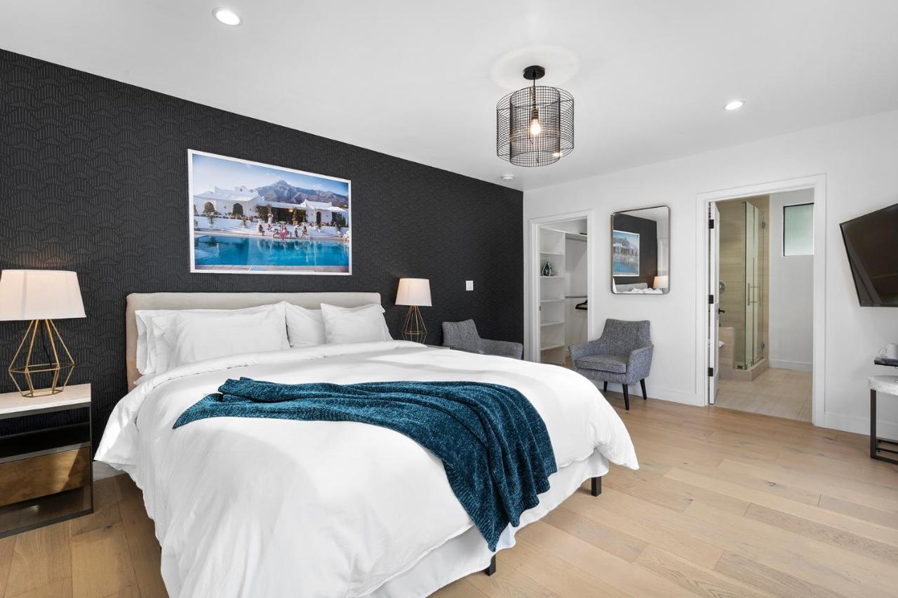Modern Guest Room Los Angeles Bagian luar foto